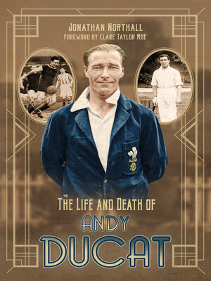 cover image of The Life and Death of Andy Ducat